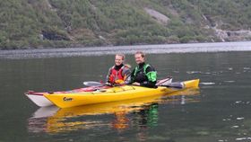 BEREKRAFT: Naturbasert reiseliv er eitt av temaa på konferansen.