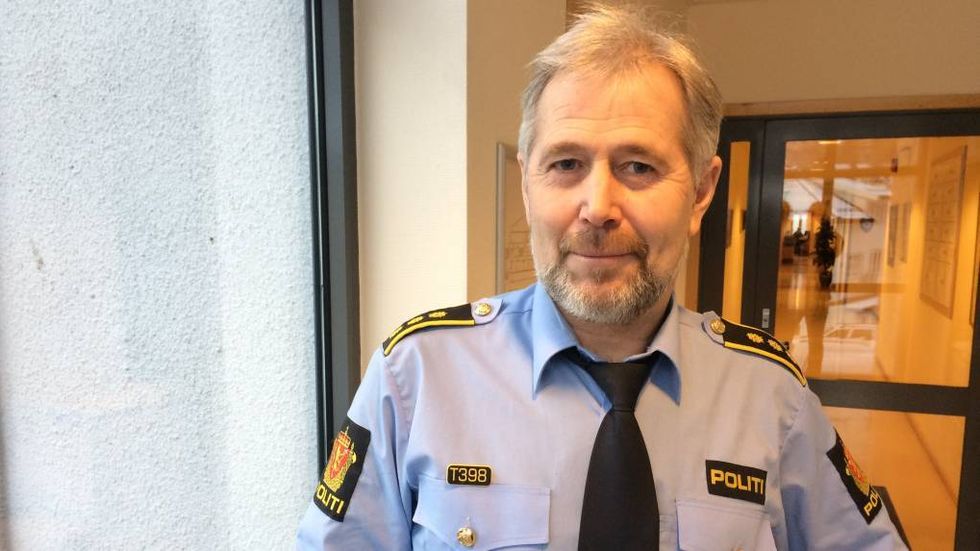 – Min oppsummering av 2020 til mine gode medarbeidarar var "best ever", skriv Arne Johannessen.