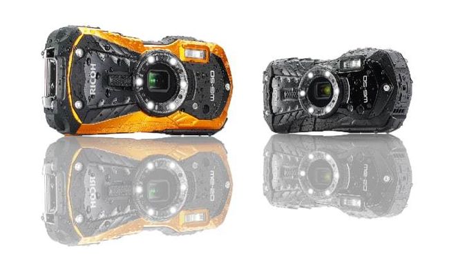 Ricoh WG-50