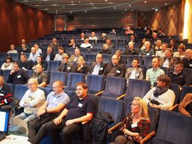 Et lite utvalg av de 92 som deltok på årets Vårkonferanse.