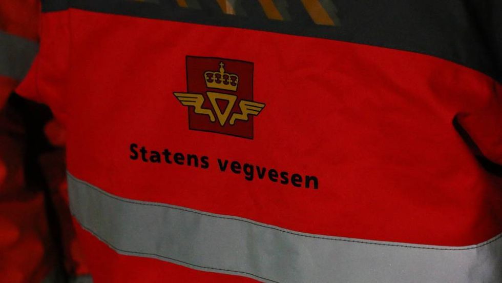 KONTROLL: Statens Vegvesen har halde kontroll i Aurland som førde til tre avskilta mopedar. Illustrasjonsfoto