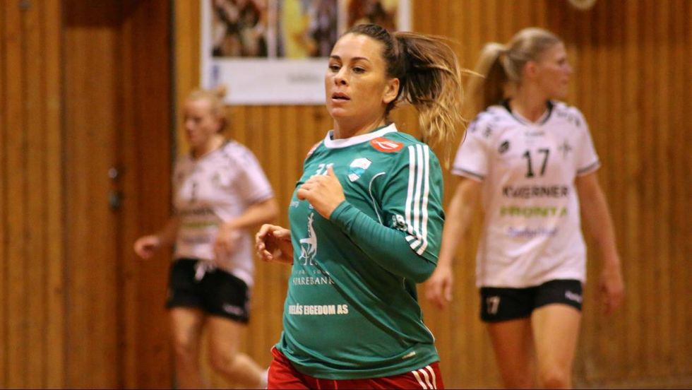 TOPP TRE TIPS: Personleg trenar og dagleg leiar ved Årdald Gym, Ramona Szabo, har tre tips for dei som ønskjer å danna gode treningsrutinar.