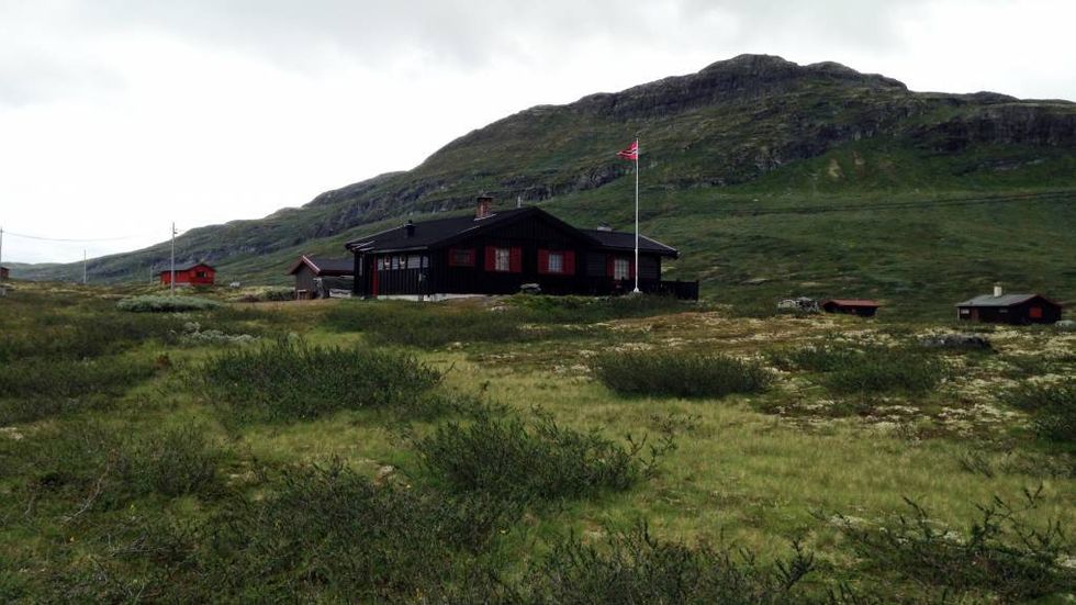 Nytt selskap skal leige ut hytter i Hafslo, ny dagleg leiar i båtselskap