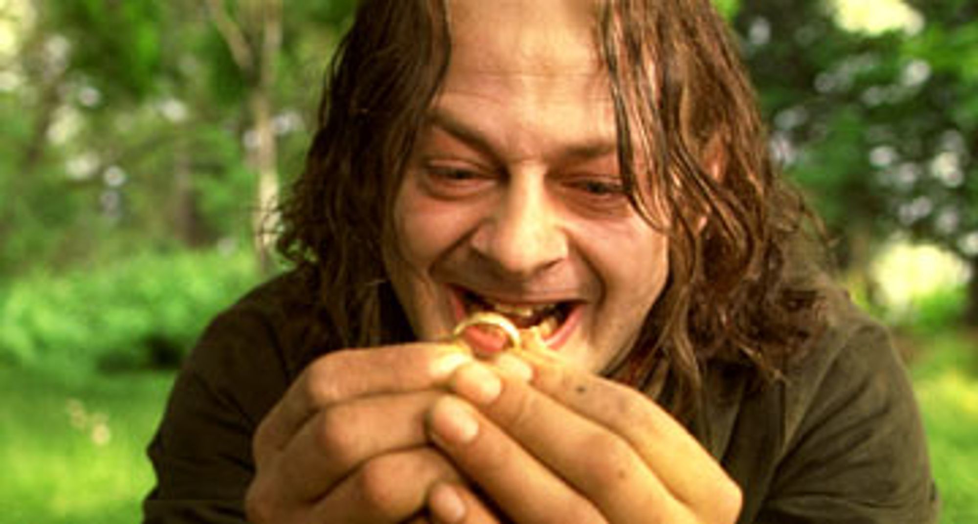 Kanskje vi igjen kan få se Serkis som Gollum.