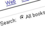 Googles boksøketjeneste vokser