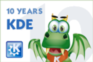 KDE har bursdag i dag