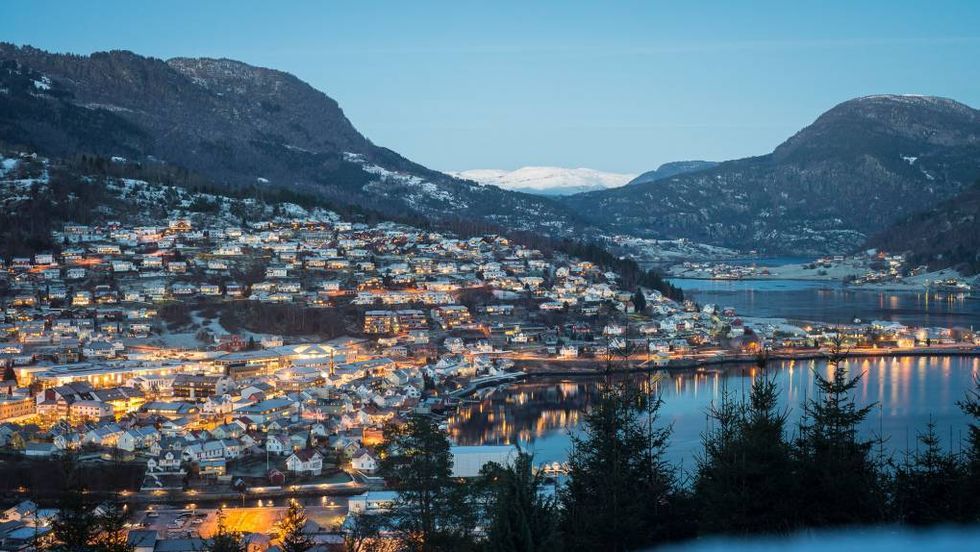 NÆRINGSLOGGEN: I Sogndal er det registrert to nye selskap siste veka.