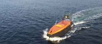 Det ubemannete fartøyet til Maritime Robotics har testet sleping av lyttekabler både i Trondheimsfjorden, i Nordsjøen og Australia.