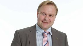 SAMARBEID: Wilhelm Tangerud og Amfi Sogningen er ein av mange som står bak «Sognahelg».