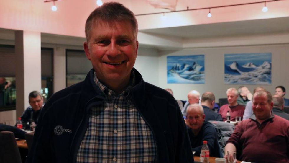 PLANAR FOR HOLSBRUVATNET: Årdal Jeger- og fiskerforening vil skape ein arena for barn og unge ved Holsbruvatnet.
