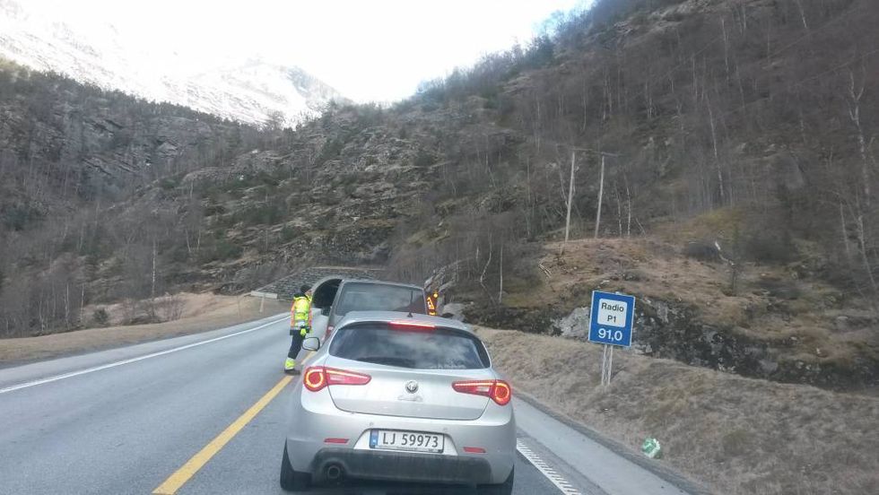 Foto: Ole Ramshus Sælthun