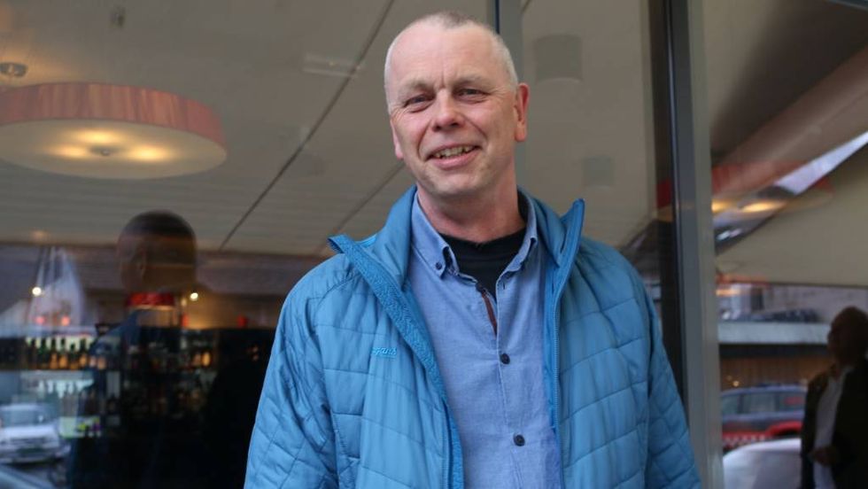 NØKKELPERSON: Innsatsen Arne Natvik har gjort for kulturlivet i Årdal vert utpeika som avgjerande og ekstraodrinær.