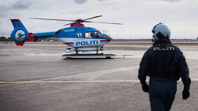 Om to år skal endelig de aldrende EC135-politihelikoptrene få avløsning. I starten skal de fortsatt ha base her på Gardermoen.