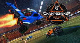 DreamHack arrangerer to Rocket League-turneringer i sommer.