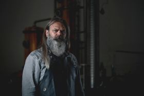 SJEF: Stig Bareksten er brennevinsprodusenten med USA-suksess.
