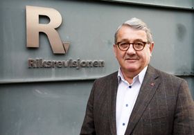 Riksrevisor Per-Kristian Foss presenterte tirsdag rapporten om kontroll med forvaltningen av statlige selskaper.
