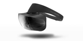 Asus-brillene er prydet med et spesielt mønster på fremsiden.