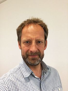 Lars-Erik Nygaard.