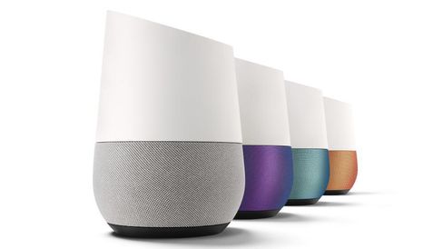 Google Home kan bli en av Siri-høyttalerens argeste konkurrenter.