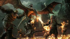 Middle-earth: Shadow of War.