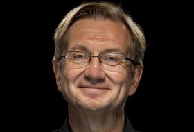 Trygve Aas Olsen, fagmedarbeider ved Institutt for journalistikk.
