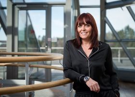 Karianne Myrvold, markedssjef i Trend Micro.