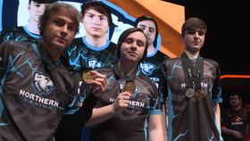 Team Envyus (tidligere Northern Gaming) er regjerende verdensmestre i Rocket League.