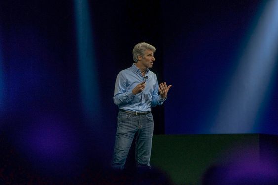 Craig Federighi