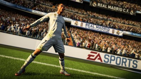 Hausten vil by på lange kveldar med FIFA 18.