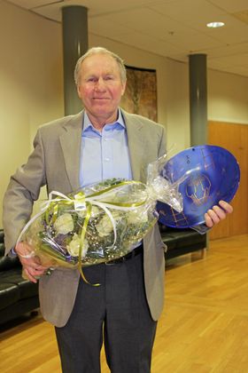 INNSENDER: Dette innlegget er skrevet av Frank Westgaard, vinner av Frivillighetsprisen 2013, og en engasjert og respektert mann på Svartskog.