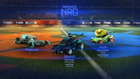 Før dette mesterskapet hadde NRG aldri slått et europeisk lag.