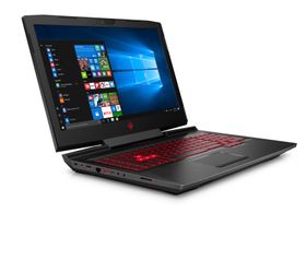 HP Omen 17.