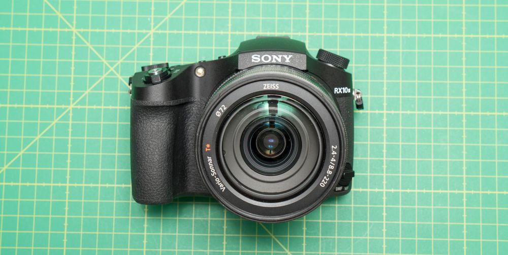 Sony Cyber-shot RX10 III