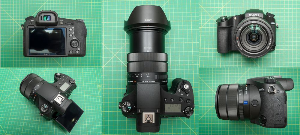 Sony Cyber-shot RX10 III