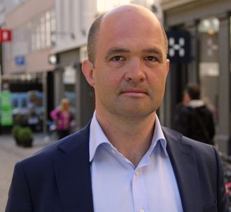 Henrik Davidsson hos NTT Securitys mener det er overraskende at så mange bedriftsledere tror at GDPR ikke angår dem..