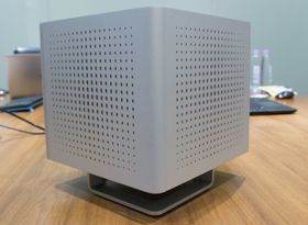 Streacom DA4 er en aktivt kjølt utgave av DB4.