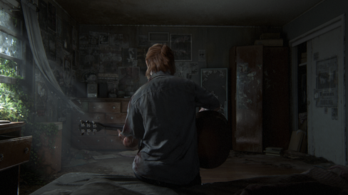 I The Last of Us Part II skal vi få spille som en eldre og mer hevngjerrig utgave av originalspillets Ellie.