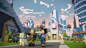 Minecraft: Story Mode - Season 2 fortsetter der forgjengeren slapp.