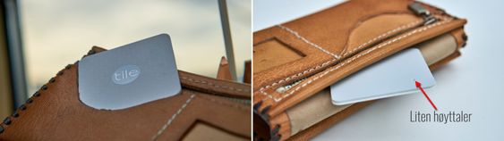 Vi har tidligere testet Tile Slim – nå kommer også Mate på plass.