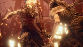 Hellblade: Senua's Sacrifice.