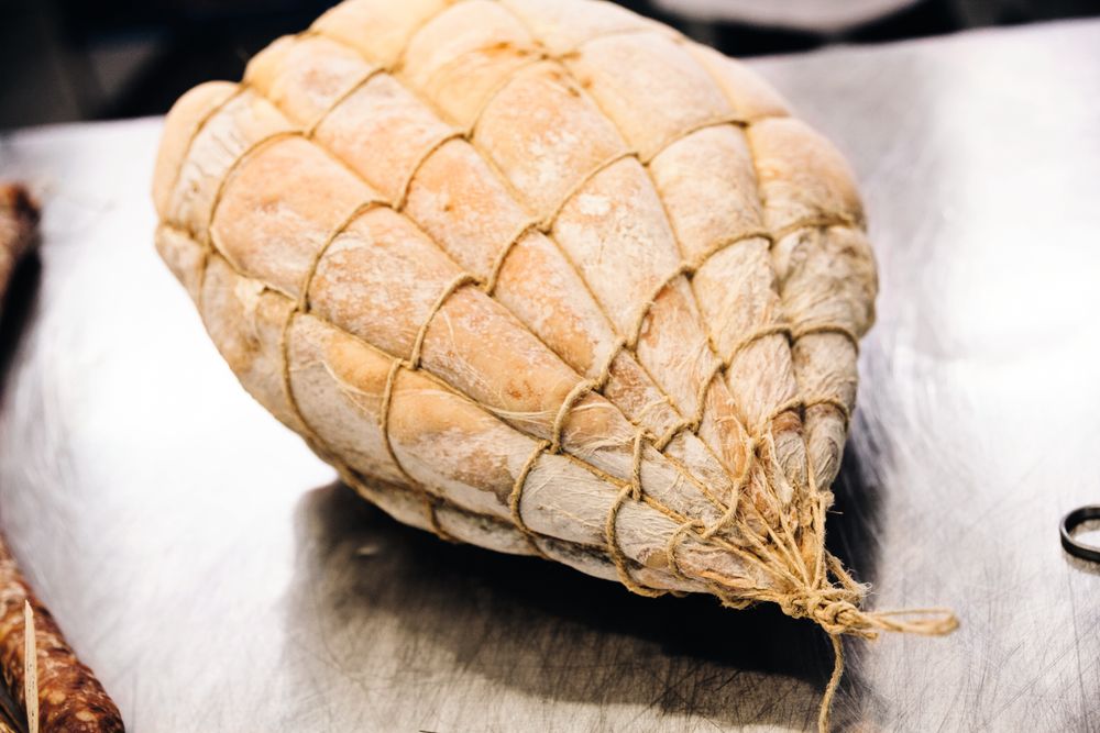 Culatello.