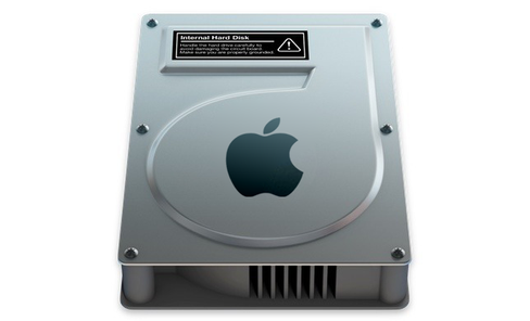 Filsystemet oppgraderes fra HFS til APFS med High Sierra.
