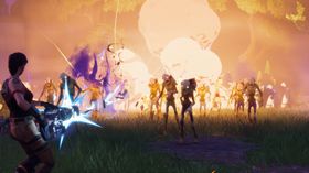 Fortnite.