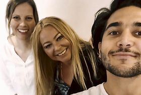 Line Charlotte J. Rolfsnes startet for to år siden Mana Communications - et byrå i stor vekst.