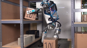 Maskiner, her representert ved den avanserte, Google-utviklede roboten Atlas, er ingen trussel skal vi tro forskere..