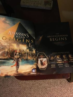 Utdrag frå GameInformer-magasinet.