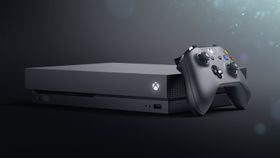 Nå er det Xbox One X som står for tur i Microsofts konsoll-satsing.