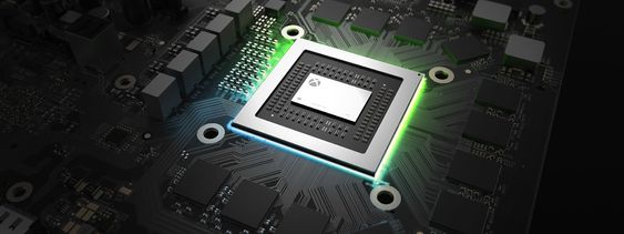 Hjertet i den nye maskinen er den nye brikken Scorpio Engine.