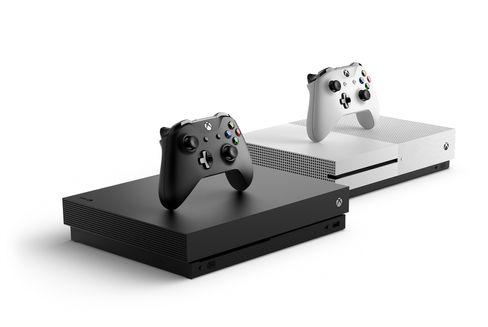 Er det verdt å gå for en Xbox One X?