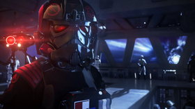 Star Wars Battlefront II.